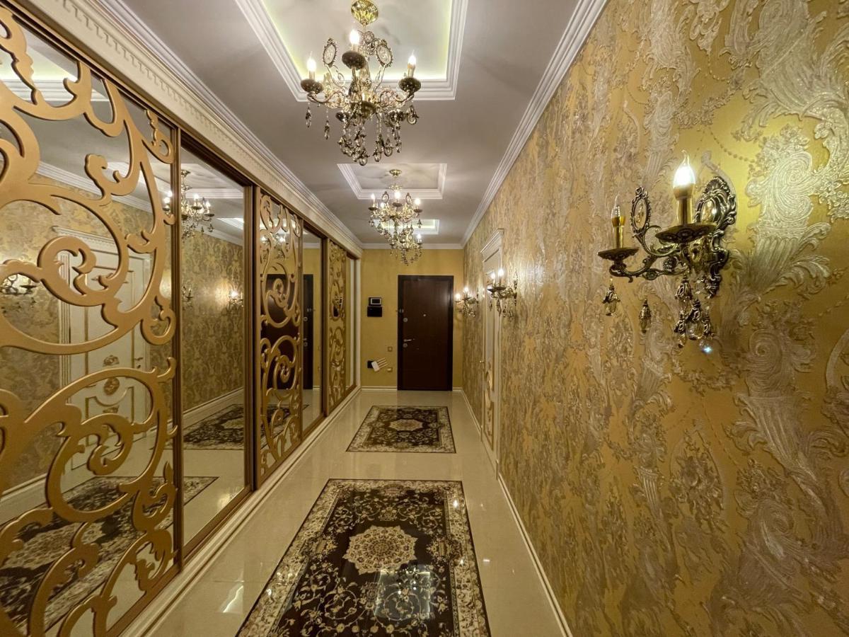 Park Azure Louvre Apartment Baku Eksteriør billede