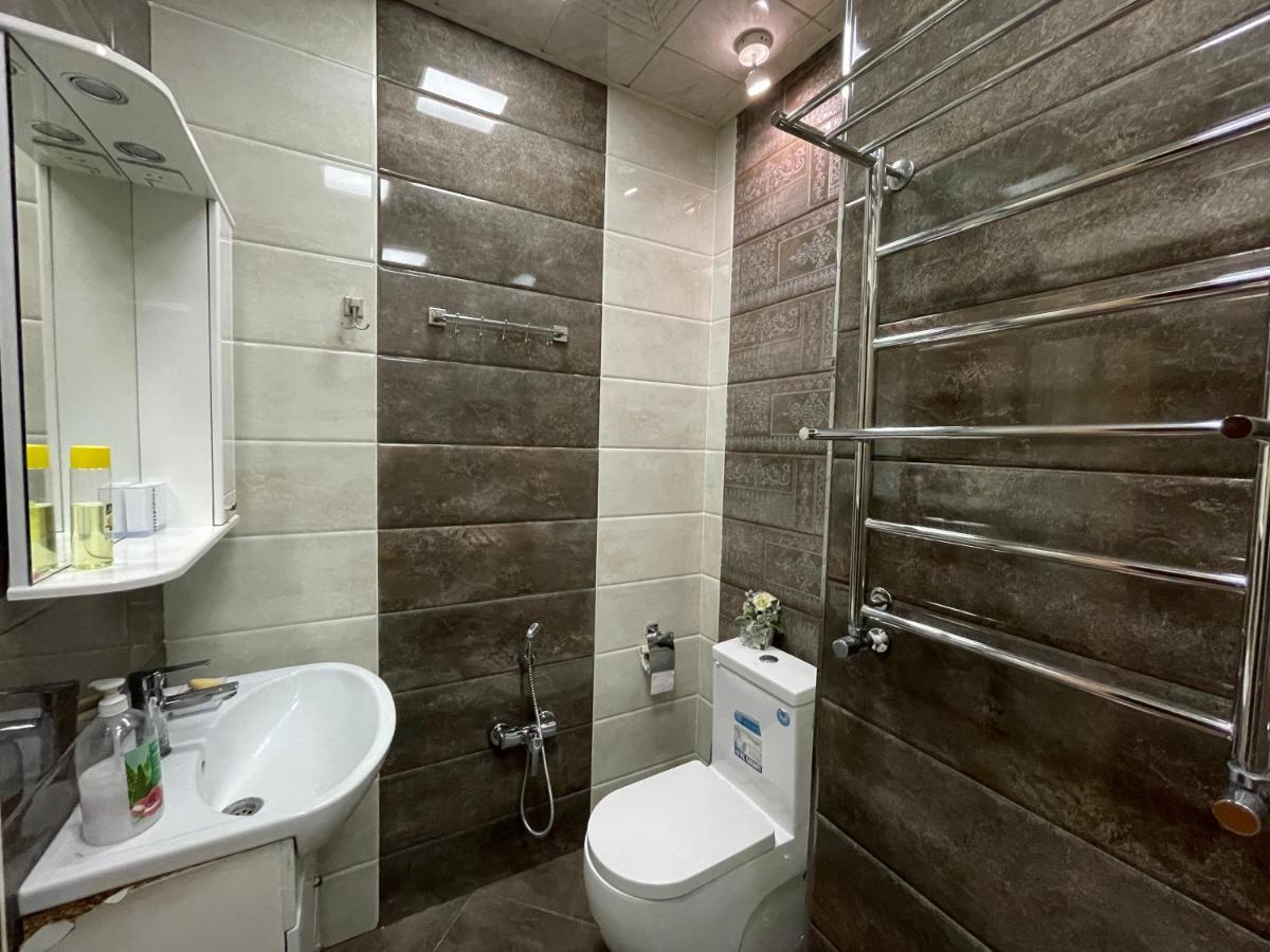 Park Azure Louvre Apartment Baku Eksteriør billede